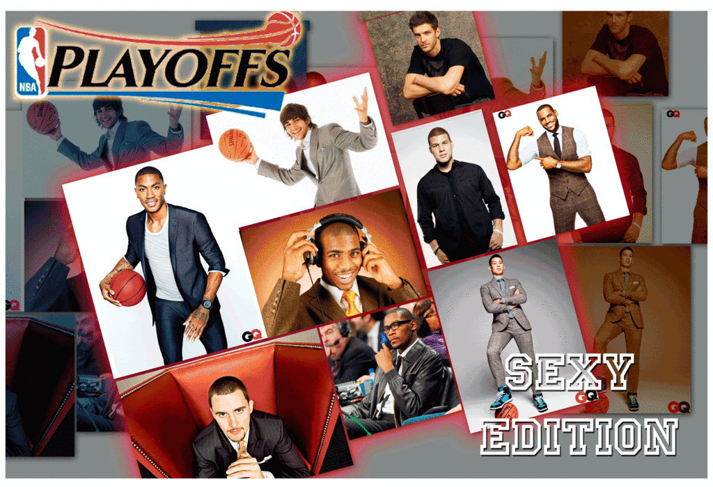 NBA Sexy Playoffs The Results Are In Ohnotheydidnt LiveJournal